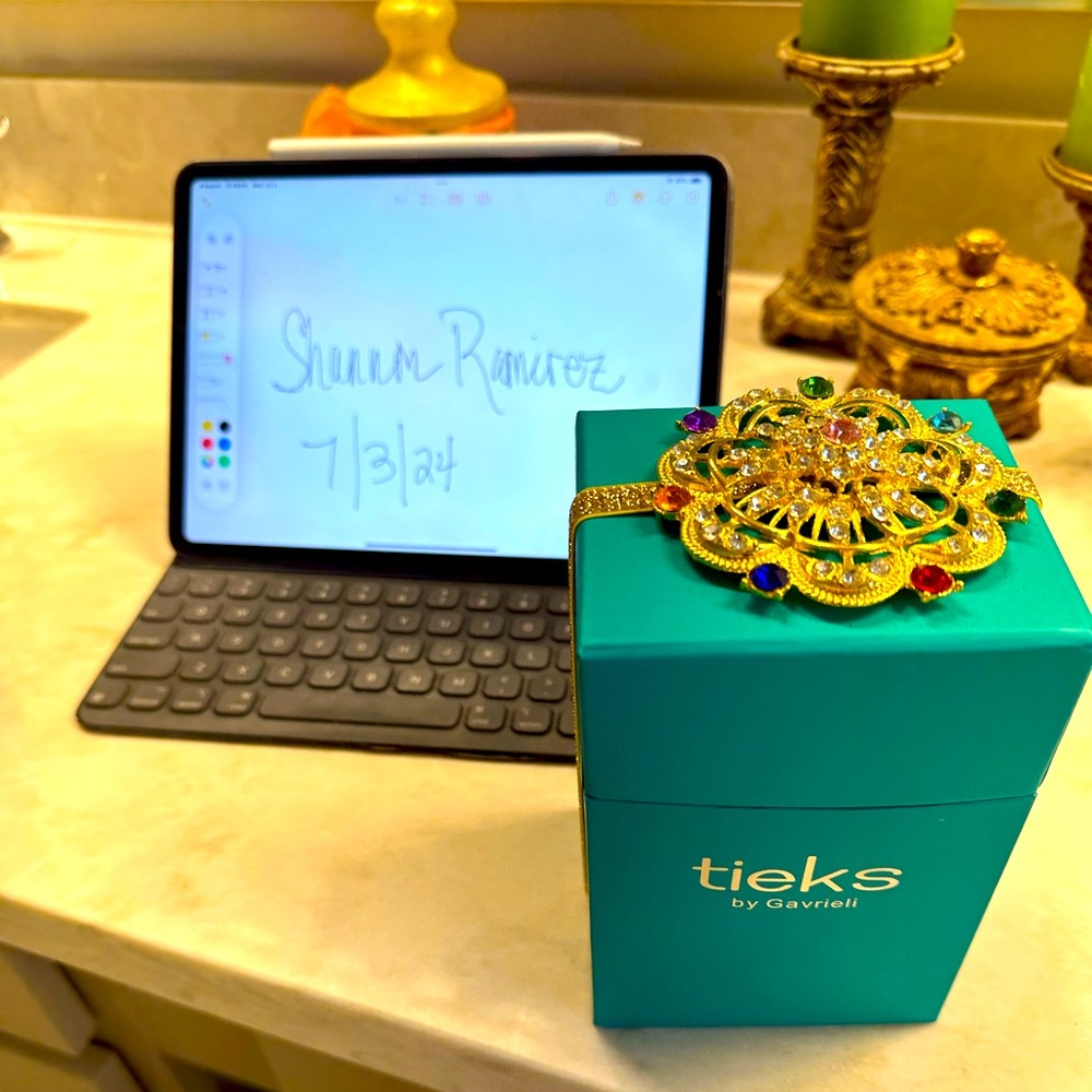 BNIB Limited Release Tieks Theia - Picture 2 of 10